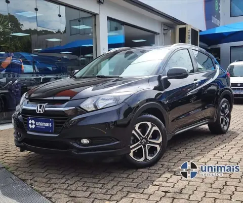 Honda hr-v 1.8 16v flex exl 4p automático