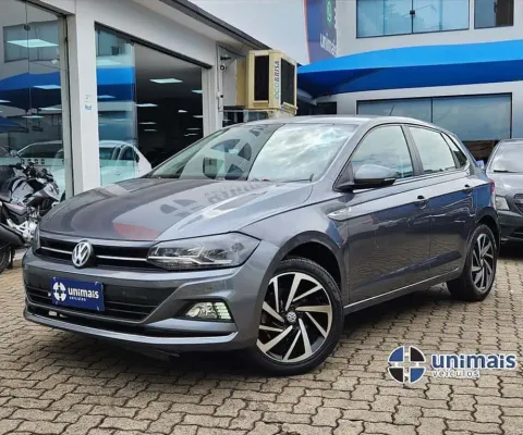 Volkswagen polo 1.0 200 tsi highline automático