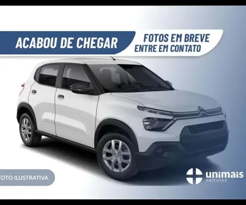 CITROËN C3 1.0 FIREFLY FLEX LIVE PACK MANUAL