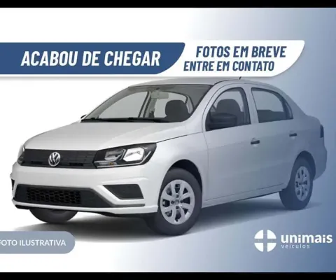 Volkswagen voyage 1.0 12v mpi totalflex 4p manual