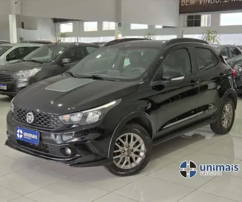 Fiat argo 1.3 firefly flex trekking manual