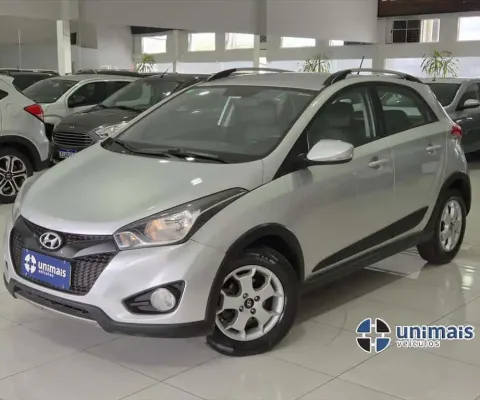 Hyundai hb20x 1.6 16v premium flex 4p automático