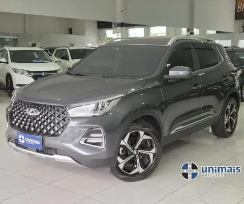 CAOA CHERY TIGGO 5x 1.5 VVT TURBO iFLEX SPORT CVT