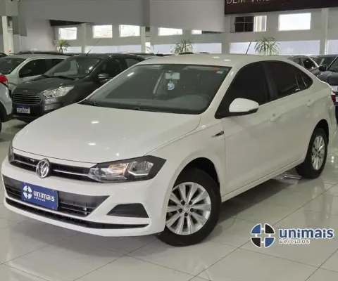 Volkswagen virtus 1.6 msi total flex automático