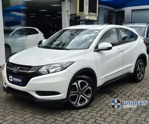 Honda hr-v 1.8 16v flex lx 4p automático