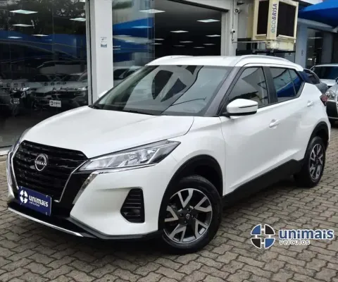 Nissan kicks 1.6 16v flexstart sense xtronic