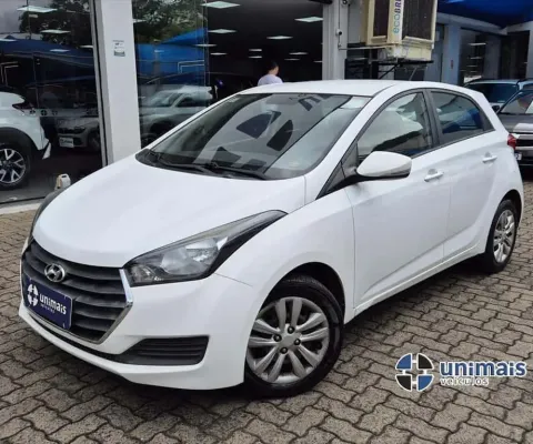 Hyundai hb20 1.0 comfort 12v flex 4p manual