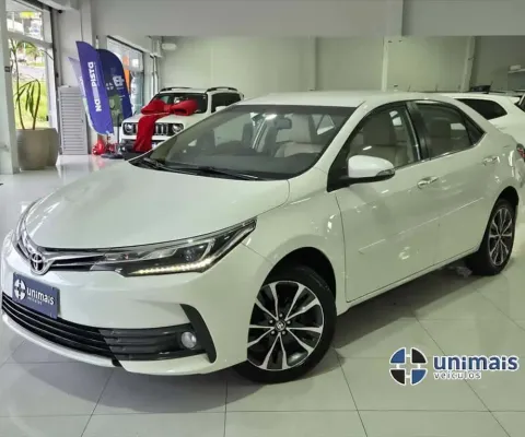 Toyota corolla 2.0 altis 16v flex 4p automático