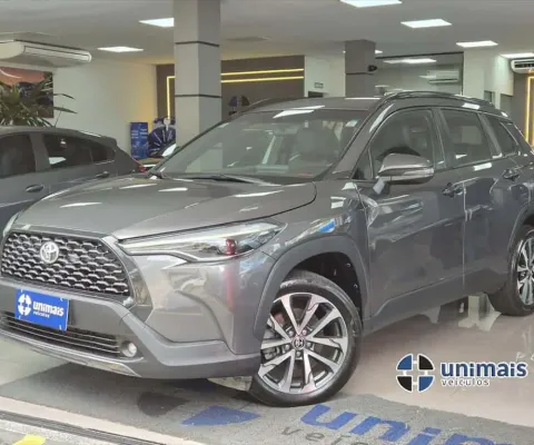 Toyota corolla cross 2.0 vvt-ie flex xre direct shift