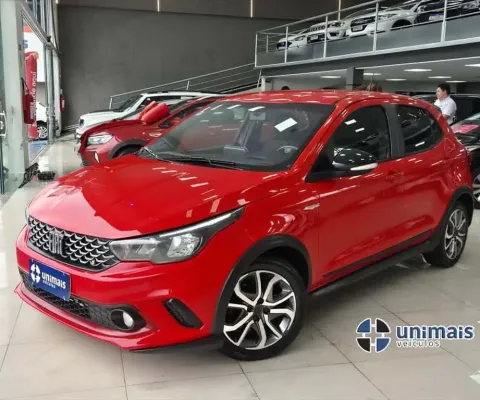 Fiat argo 1.8 e.torq flex hgt manual