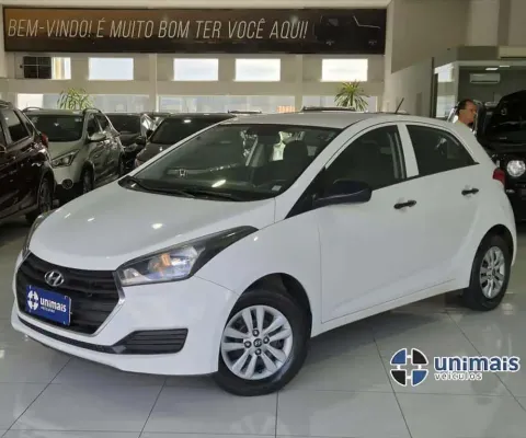 Hyundai hb20 1.0 comfort 12v flex 4p manual