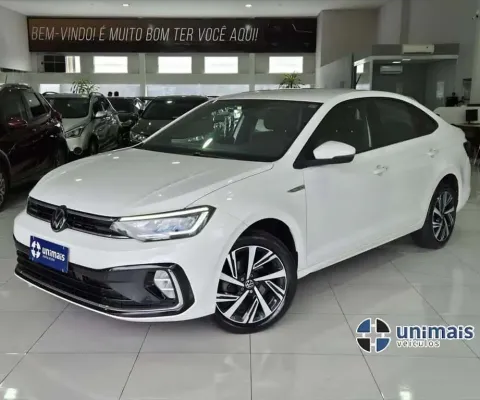 Volkswagen virtus 1.0 200 tsi highline automático