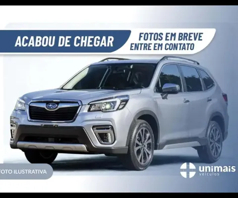 Subaru forester 2.0 s 4x4 16v gasolina 4p automático