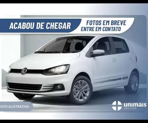 Volkswagen fox 1.6 msi comfortline 8v flex 4p manual