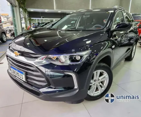 Chevrolet tracker 1.0 turbo flex lt automático