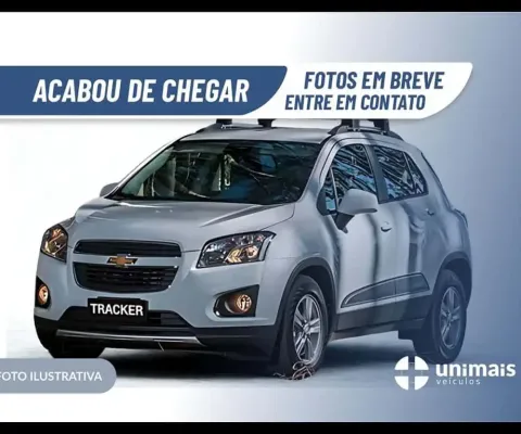 Chevrolet tracker 1.8 mpfi ltz 4x2 16v flex 4p automático