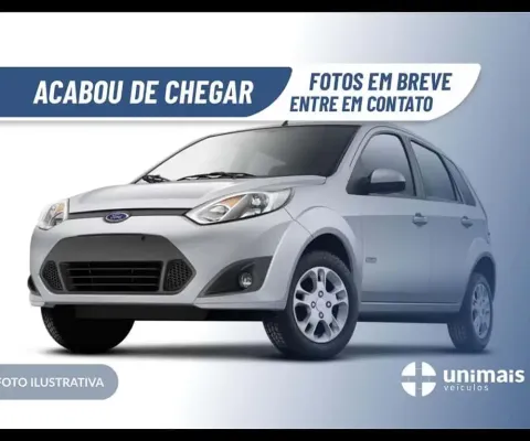 Ford fiesta 1.6 mpi hatch 8v flex 4p manual