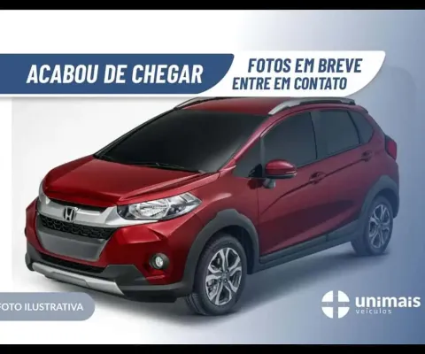 Honda wr-v 1.5 16v flexone ex cvt