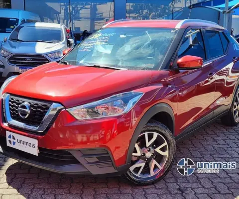 Nissan kicks 1.6 16v flexstart s 4p xtronic