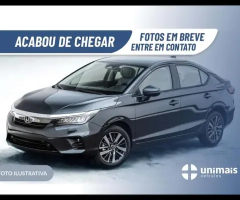 HONDA CITY 1.5 i-VTEC FLEX TOURING CVT