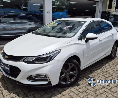 Chevrolet cruze 1.4 turbo sport6 ltz 16v flex 4p automático