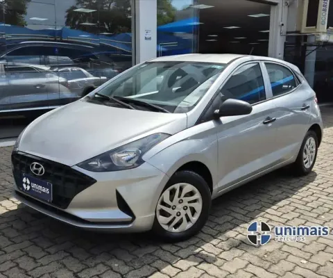 Hyundai hb20 1.0 12v flex sense manual