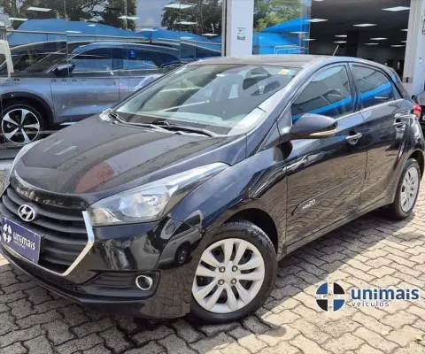 Hyundai hb20 1.6 comfort plus 16v flex 4p automático