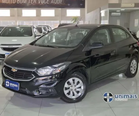 Chevrolet onix 1.0 mpfi lt 8v flex 4p manual