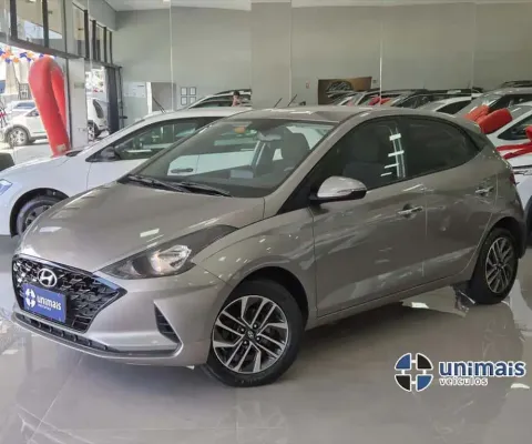 Hyundai hb20 1.0 tgdi flex platinum automático