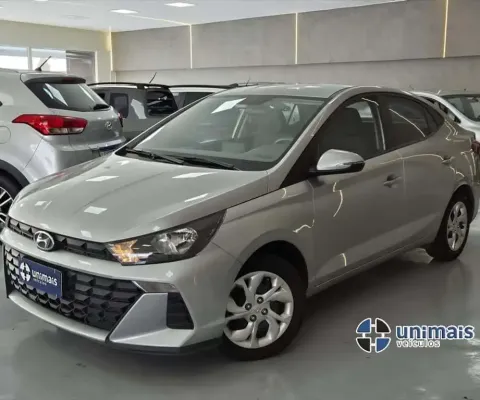 Hyundai hb20s 1.0 12v flex comfort plus manual