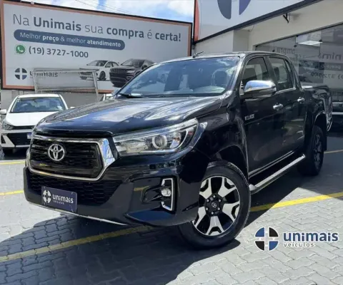 Toyota hilux 2.8 srx 4x4 cd 16v diesel 4p automático