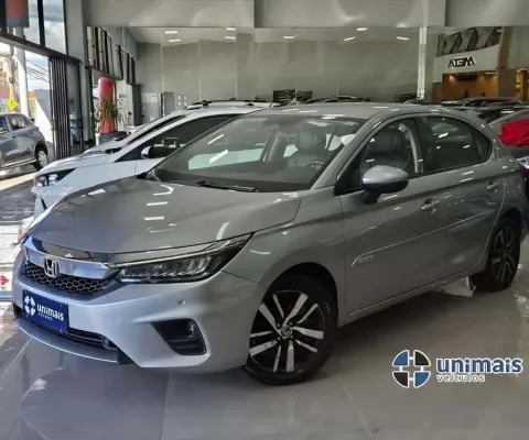 HONDA CITY 1.5 i-VTEC FLEX HATCH TOURING CVT