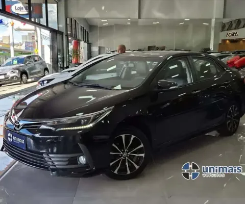 Toyota corolla 2.0 xrs 16v flex 4p automático