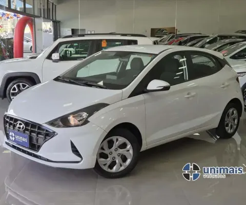 Hyundai hb20 1.0 12v flex vision manual