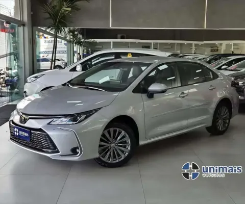 Toyota corolla 2.0 vvt-ie flex xei direct shift