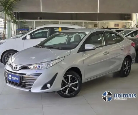 Toyota yaris 1.5 16v flex sedan xs multidrive