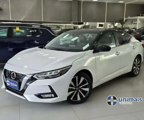 Nissan sentra 2.0 16v gasolina advance xtronic