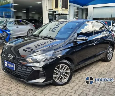 Hyundai hb20 1.0 12v flex limited plus manual
