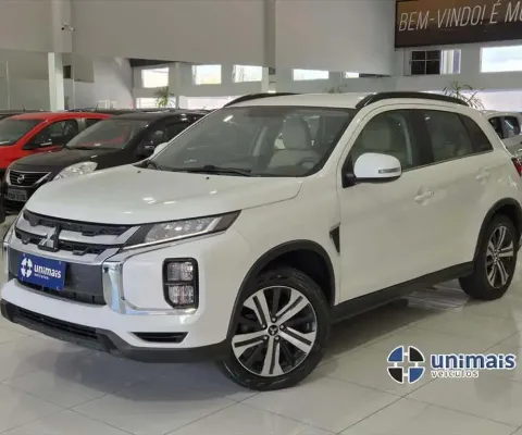 Mitsubishi outlander sport 2.0 mivec flex hpe awd automático