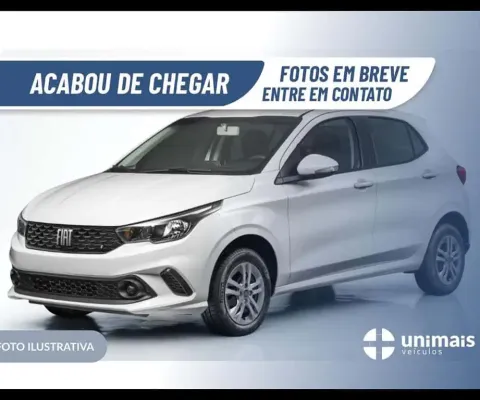 Fiat argo 1.0 firefly flex manual