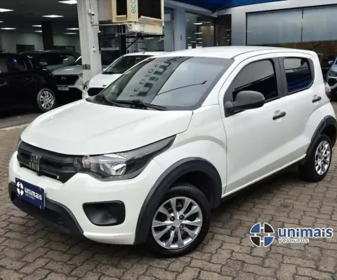 Fiat mobi 1.0 evo flex like. Manual