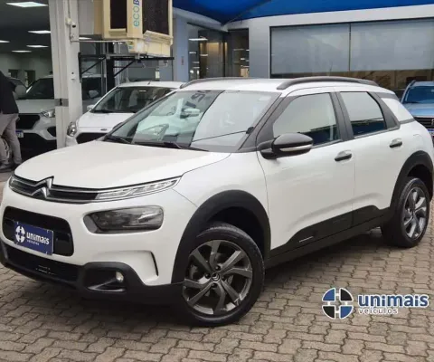 Citroën c4 cactus 1.6 vti 120 flex feel eat6