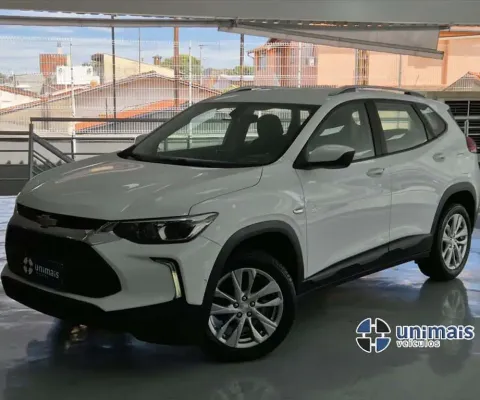 Chevrolet tracker 1.0 turbo flex ltz automático