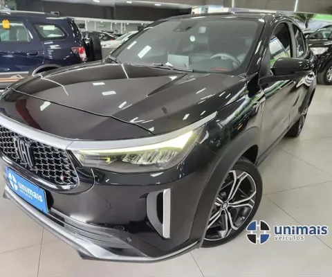 Fiat fastback 1.0 turbo 200 flex impetus cvt