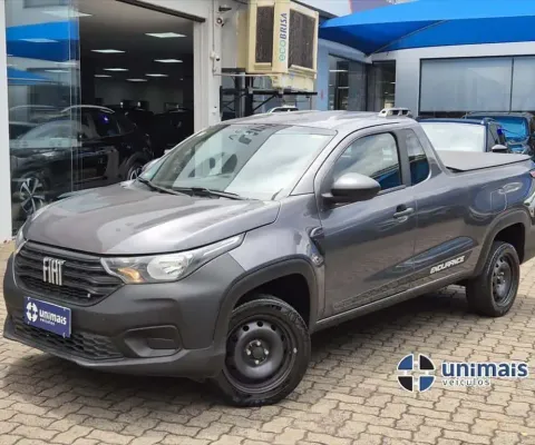 Fiat strada 1.4 fire flex endurance cs manual