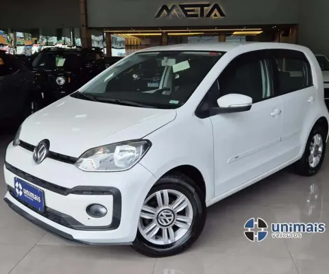 Volkswagen up 1.0 mpi move up 12v flex 4p automatizado