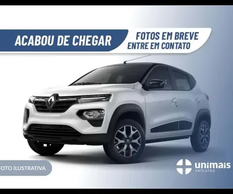 Renault kwid 1.0 12v sce flex outsider manual