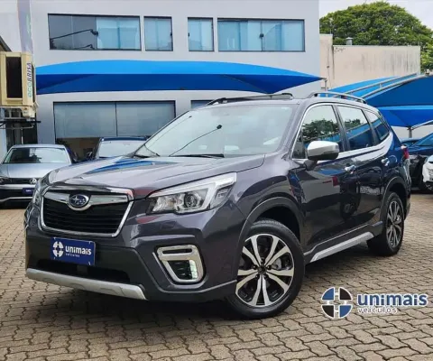 Subaru forester 2.0 s 4x4 16v gasolina 4p automático