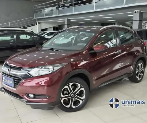 Honda hr-v 1.8 16v flex exl 4p automático