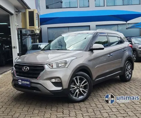 Hyundai creta 1.6 16v flex pulse automático